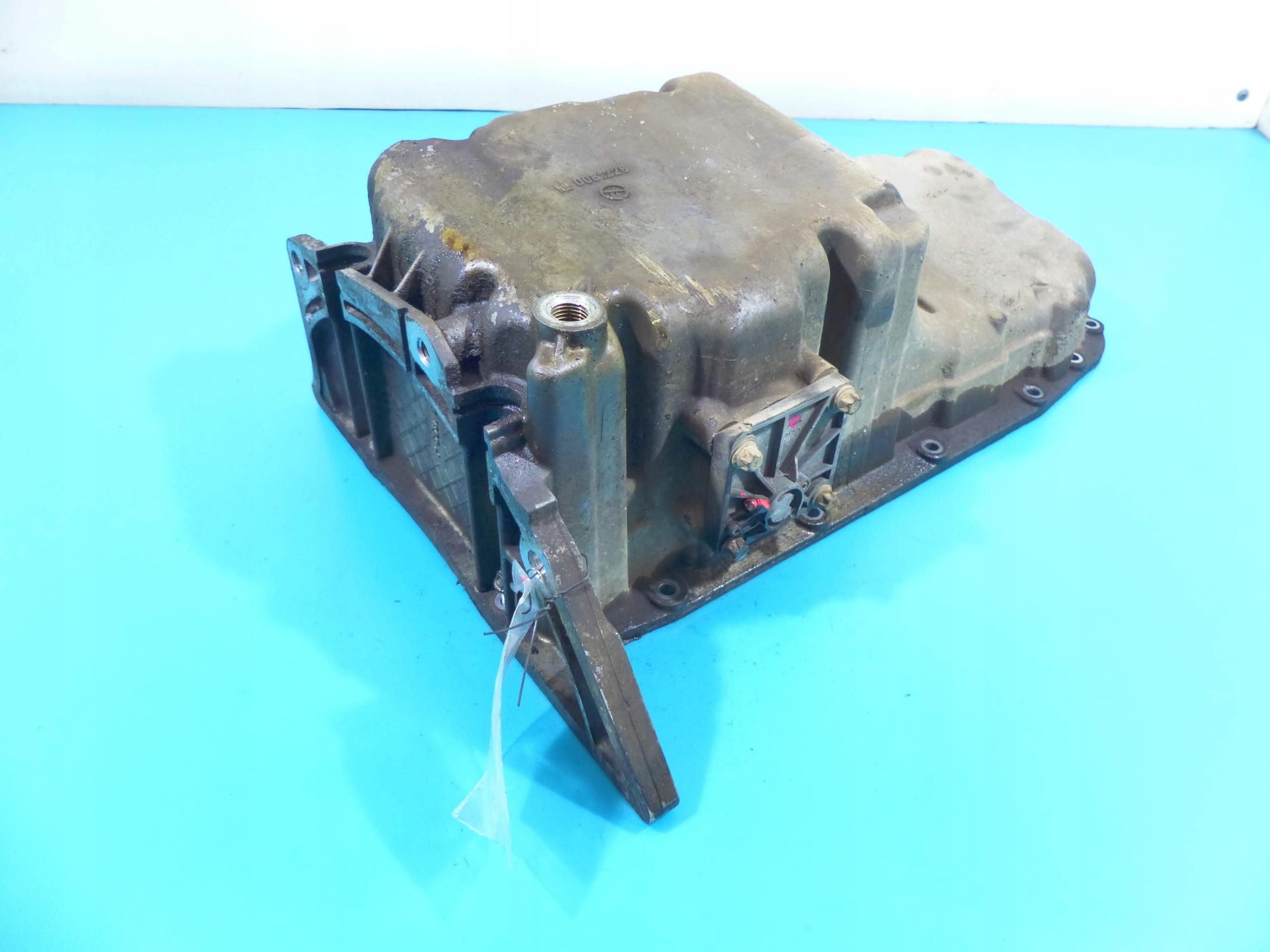 Z18XE, 0081226 - МАСЛЯНИЙ ПІДДОН OPEL ASTRA II G 1.8 16V Z18XE