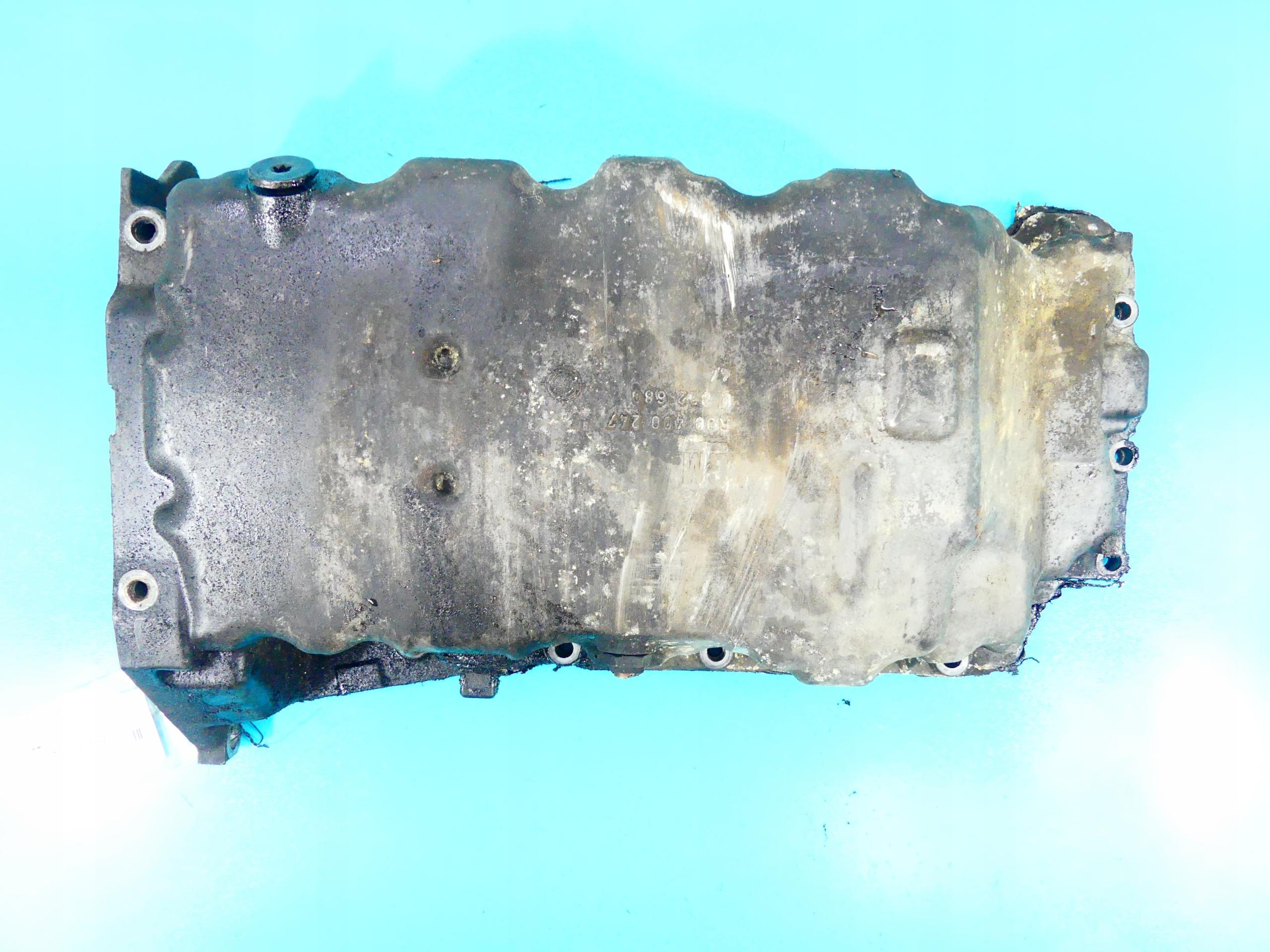 Y20DTH, R90400247 - МАСЛЯНЫЙ ПОДДОН OPEL ASTRA II G 2.0 DTI