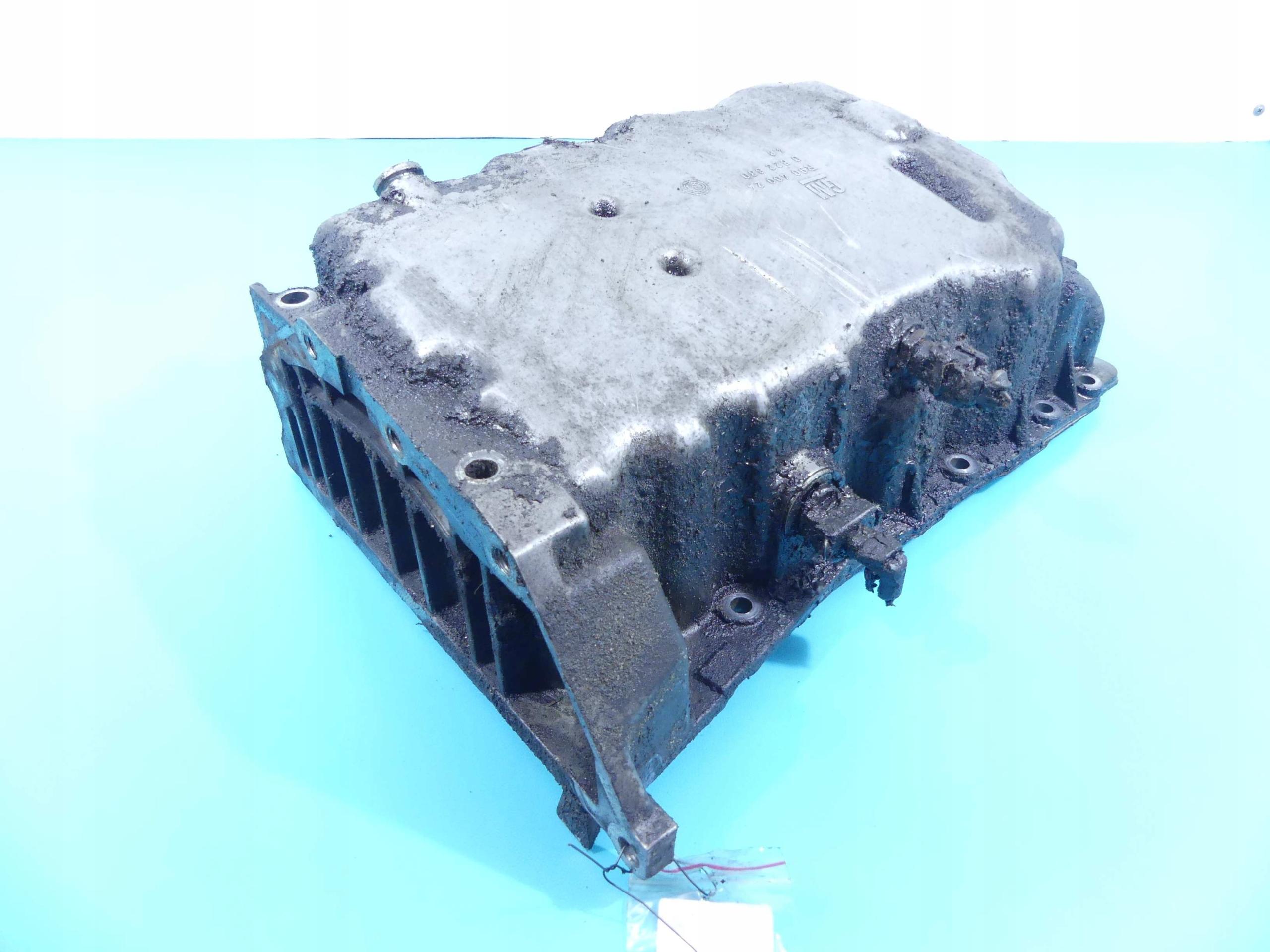 R9040024 - МАСЛЯНИЙ ПІДДОН OPEL VECTRA C 2.0 DTI