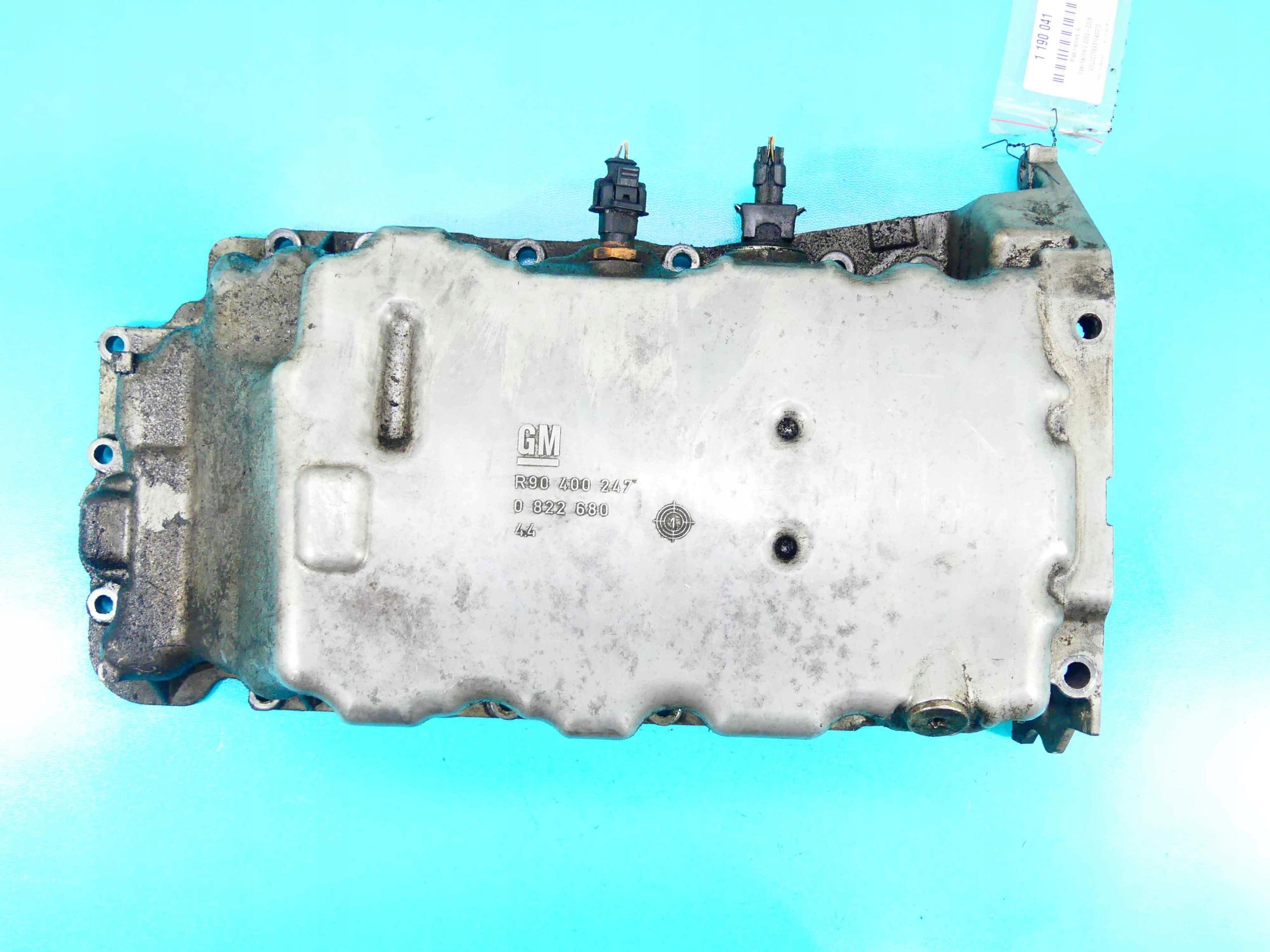 R90400247, 0822680 - МАСЛЯНИЙ ПІДДОН OPEL VECTRA C 2.2 DTI SIGNUM
