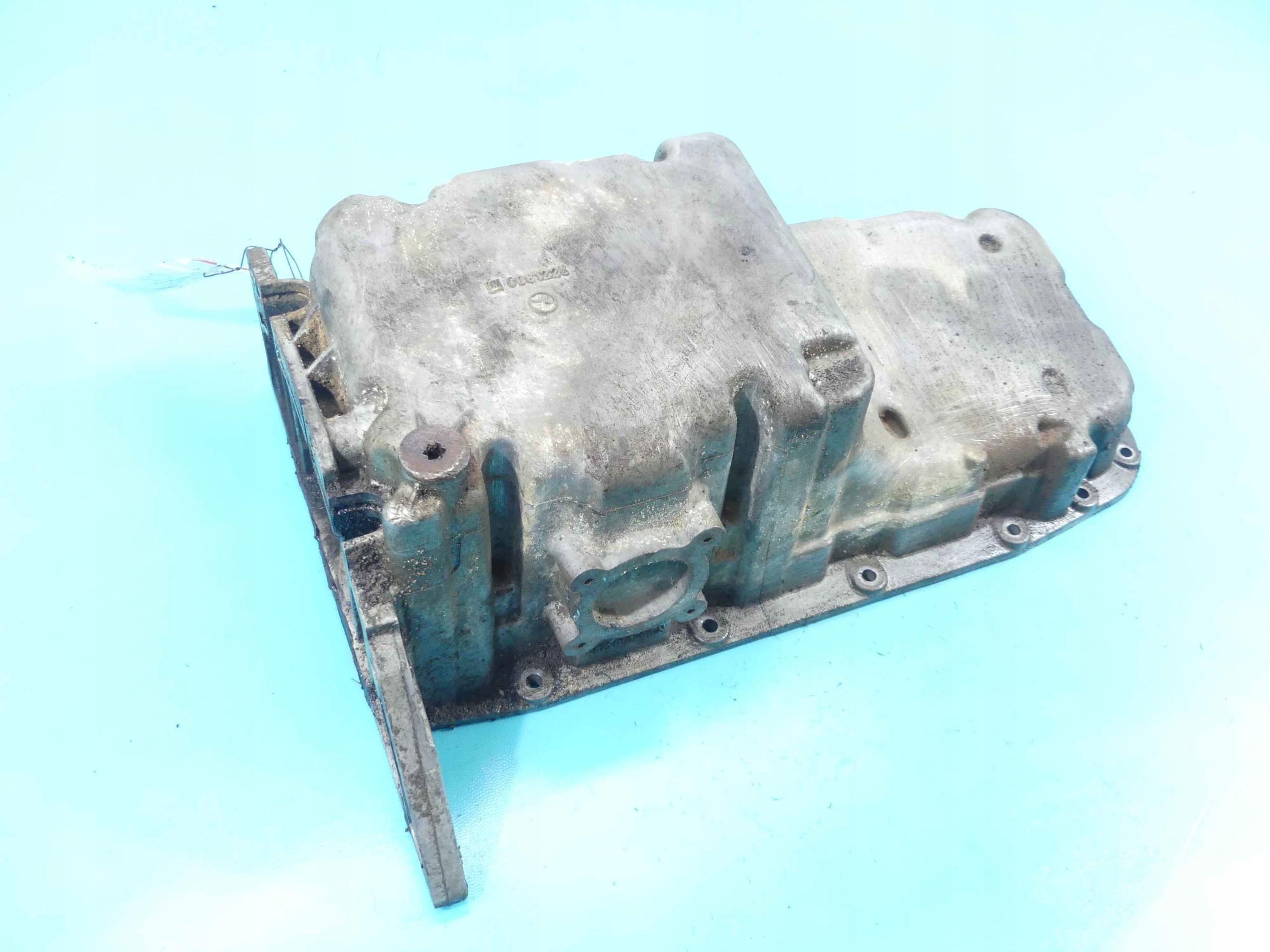 Z18XE, 0081226 - МАСЛЯНИЙ ПІДДОН OPEL ZAFIRA A 1.8 16V