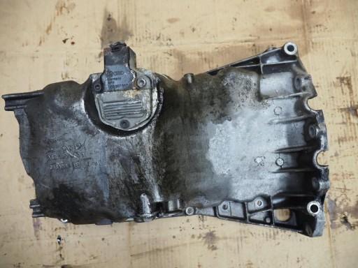 Масляный поддон PASSAT B5 AUD A4 1.9 TDI 06B103603N