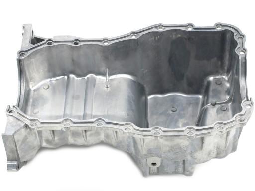 FT49380 - МАСЛЯНИЙ ПІДДОН RENAULT KANGOO 08 - 1.6 16V