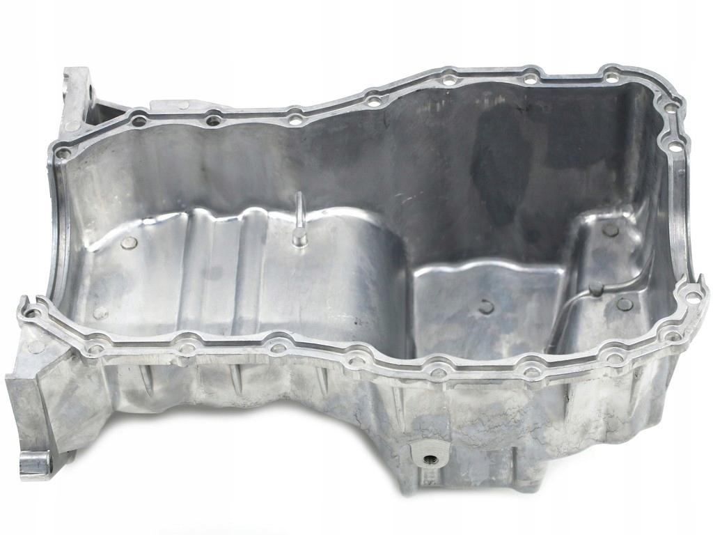 FT49380 - МАСЛЯНИЙ ПІДДОН RENAULT KANGOO 08 - 1.6 16V