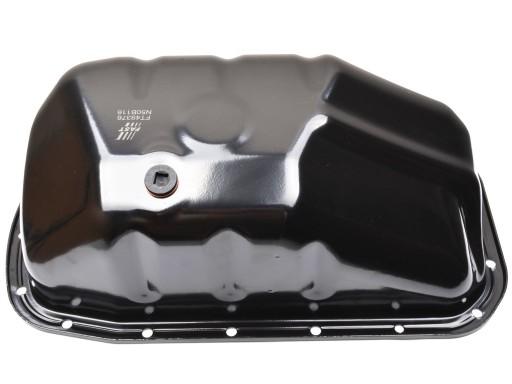 FT49376 - МАСЛЯНИЙ ПІДДОН RENAULT KANGOO 98 > 1.2