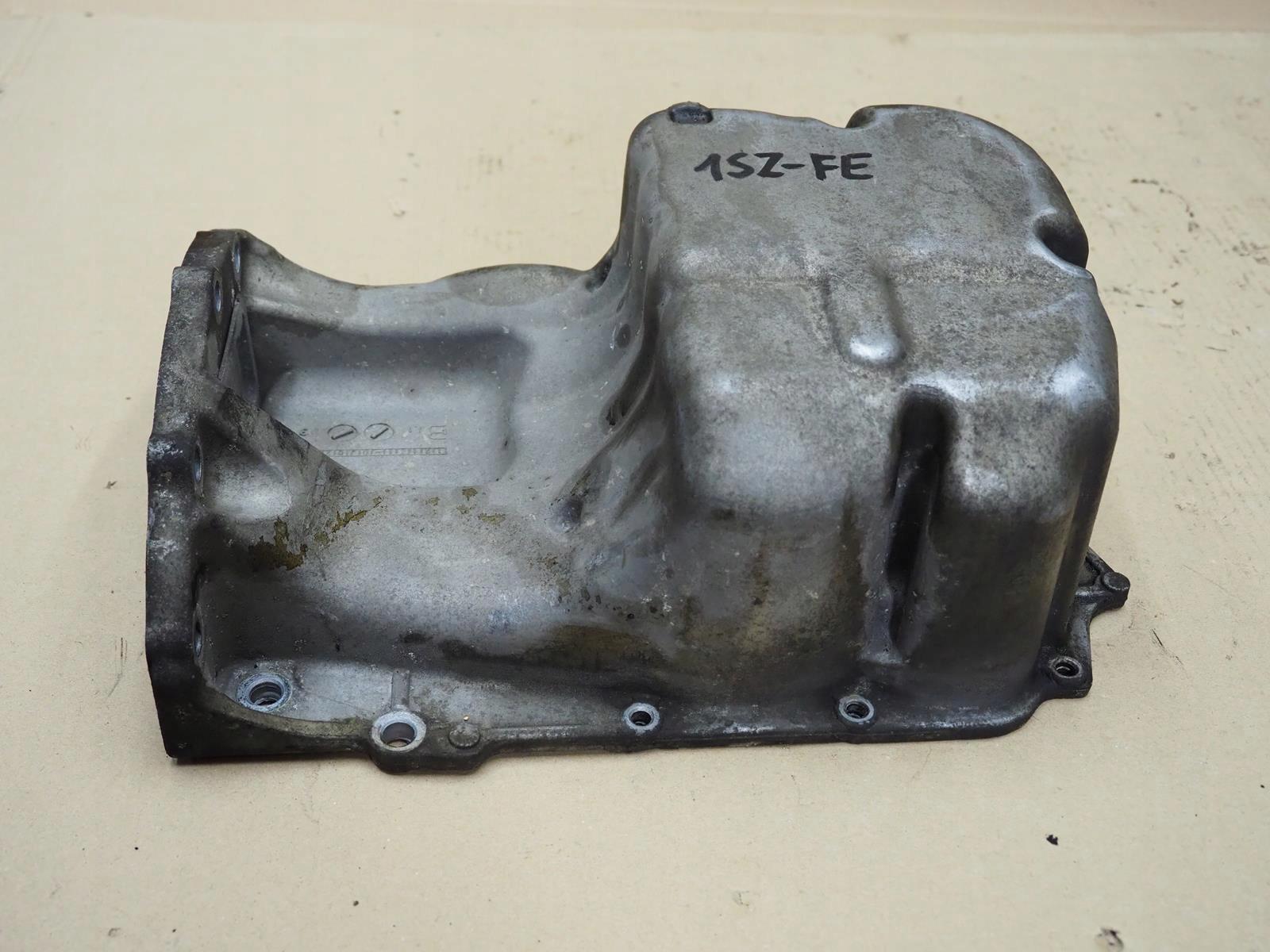 МАСЛЯНЫЙ ПОДДОН TOYOTA YARIS И 1.0 B LIFT 1SZ