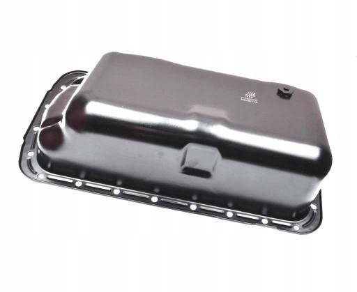 014.010.0023 - МАСЛЯНЫЙ ПОДДОН CITROEN BERLINGO 96 + 1.9 D