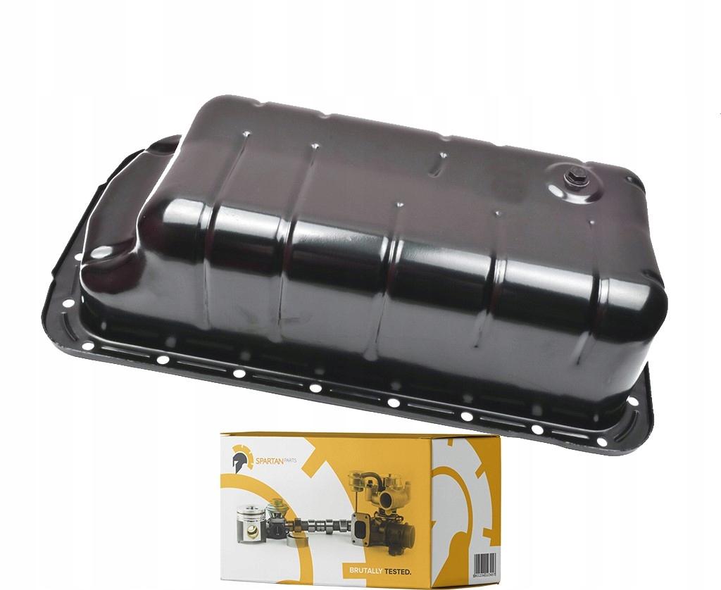 014.010.0021 - МАСЛЯНИЙ ПІДДОН CITROEN BERLINGO 96 + 2.0 JTD / HDI