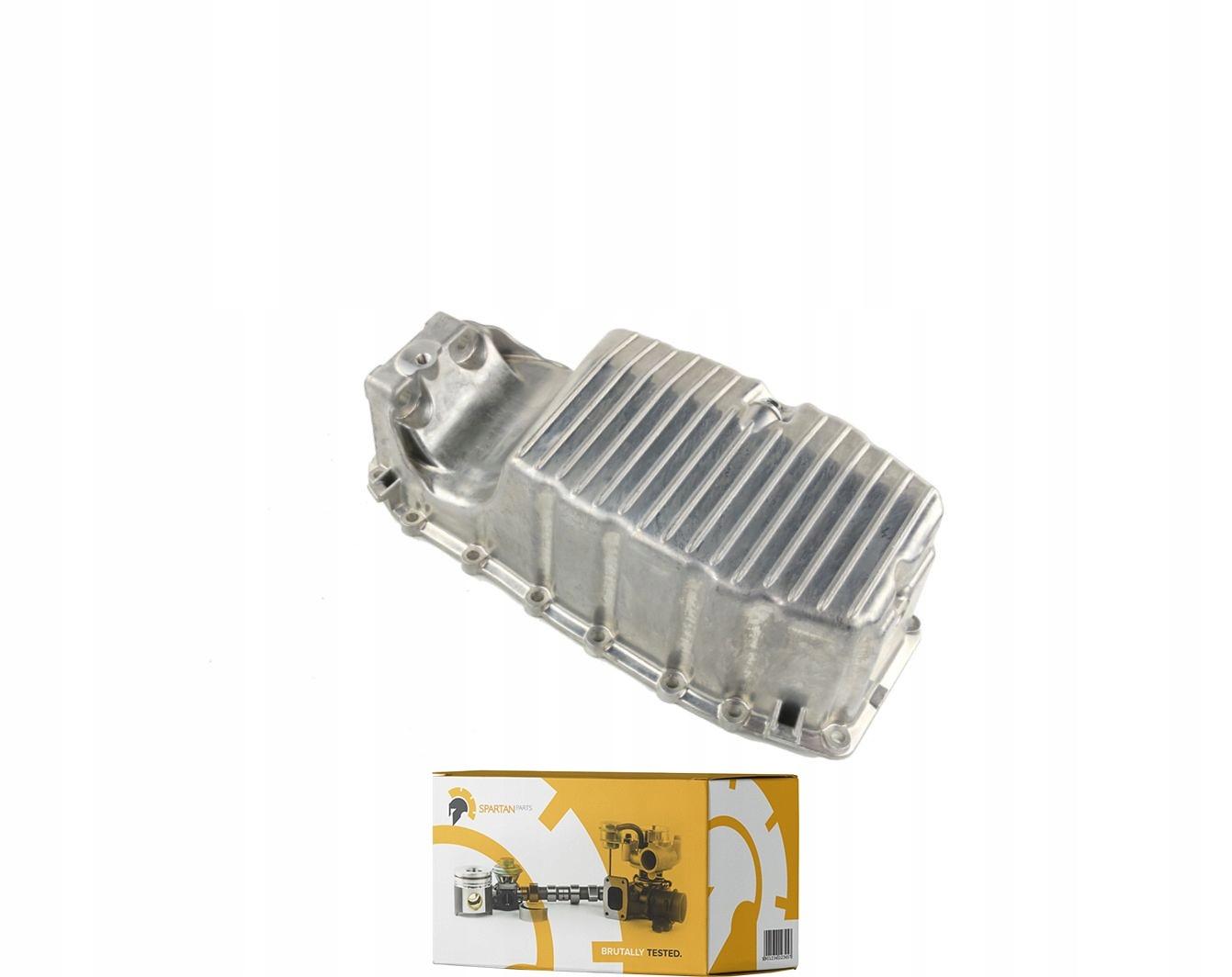 014.010.0037 - МАСЛЯНИЙ ПІДДОН FIAT DOBLO 09 > 1.4