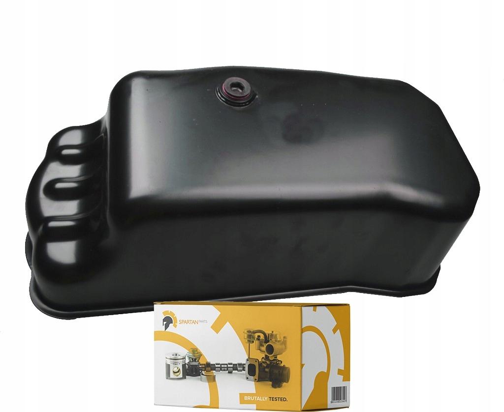 014.010.0011 - МАСЛЯНЫЙ ПОДДОН FIAT DUCATO 06 + 3.0 JTD