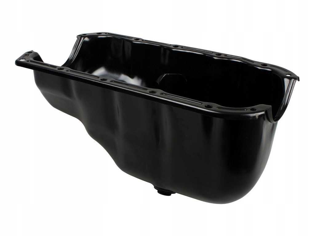 FT49359 - МАСЛЯНИЙ ПІДДОН FIAT PANDA 03 > 1.2 8V