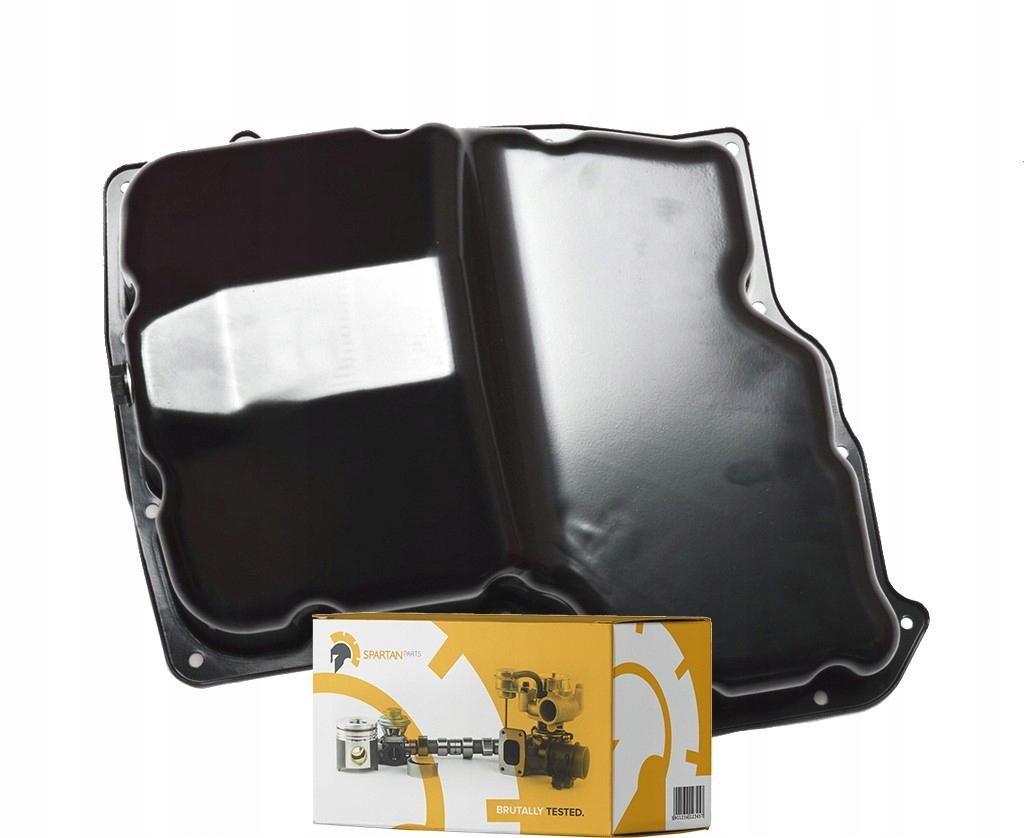 014.010.0017 - МАСЛЯНИЙ ПІДДОН FORD TRANSIT 06 + 2.4 TDCI