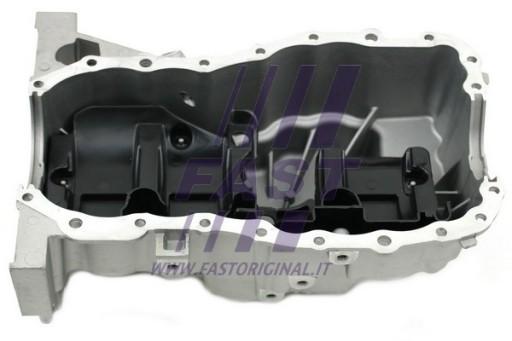 FT49383 - ЧАША ДЛЯ МАСЛА KANGOO 98 - 1.5 DCI