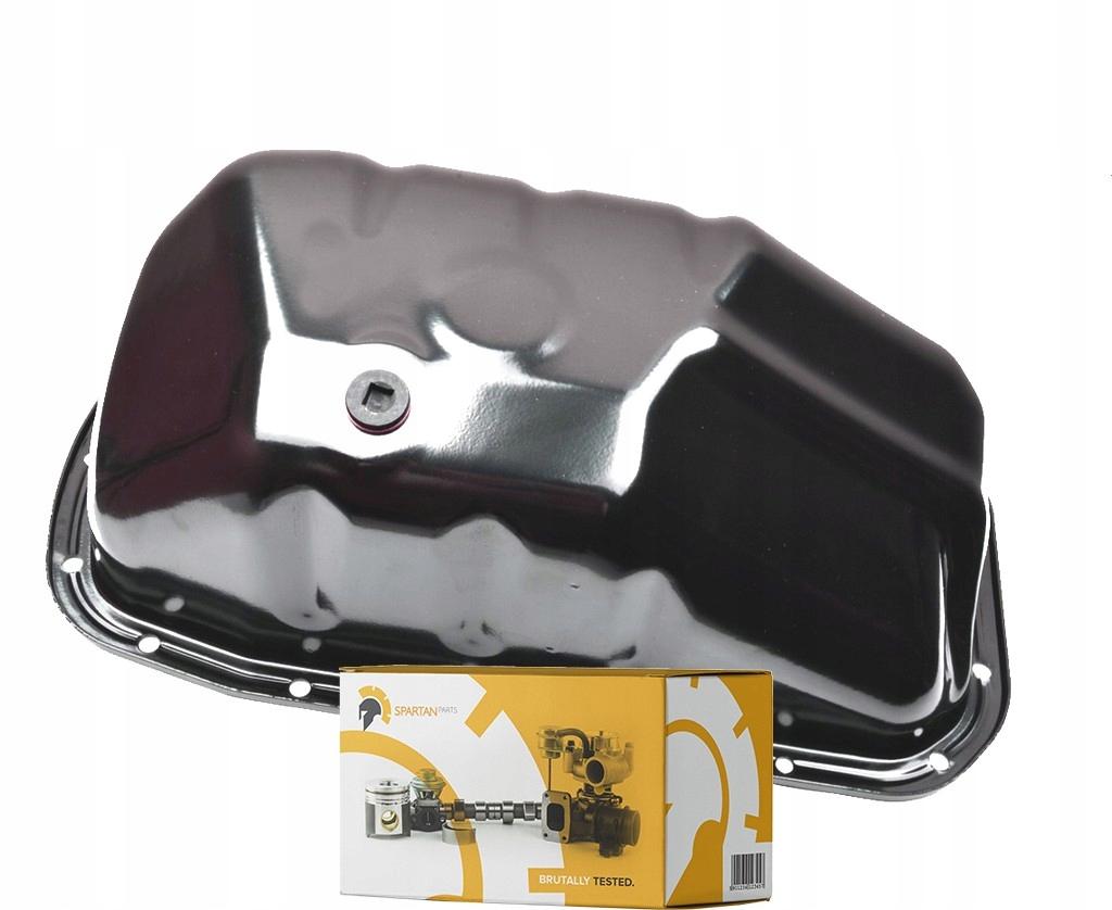 014.010.0024 - МАСЛЯНИЙ ПІДДОН RENAULT KANGOO 98+ 1.2