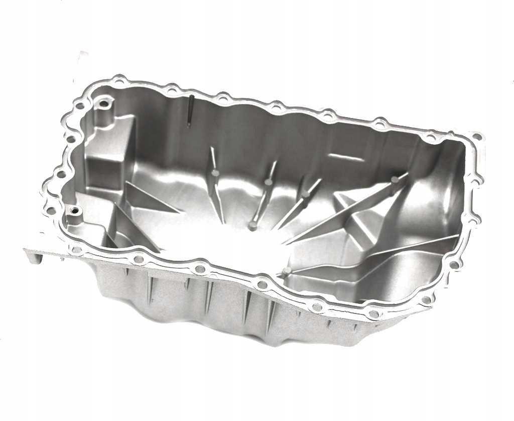 014.010.0029 - МАСЛЯНИЙ ПІДДОН RENAULT KANGOO 98 + 1.9 DTI