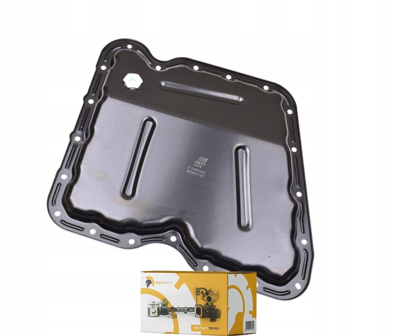 014.010.0026 - МАСЛЯНЫЙ ПОДДОН RENAULT MASTER 10> 2.3 DCI