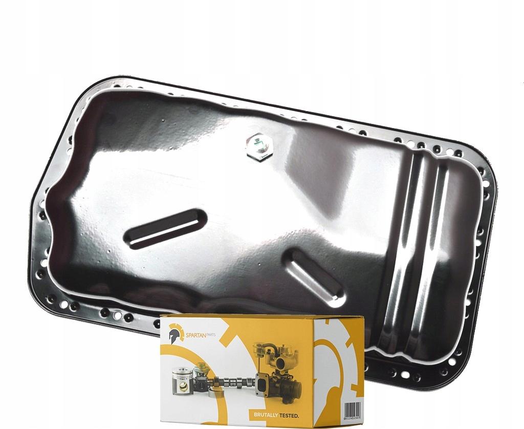 014.010.0025 - МАСЛЯНИЙ ПІДДОН RENAULT MASTER 98+ 2.2/2.5 DCI