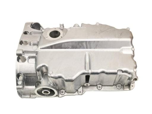 FT49312 - МАСЛЯНИЙ ПІДДОН VW CADDY III 03 > 1.2 TSI