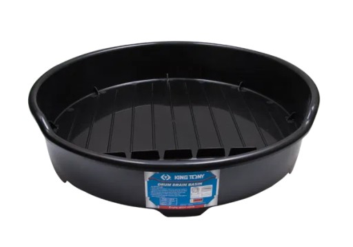 ЧАША ДЛЯ СЛИВА МАСЛА В БОЧКУ KING TONY ОБЪЕМОМ 20 Л.