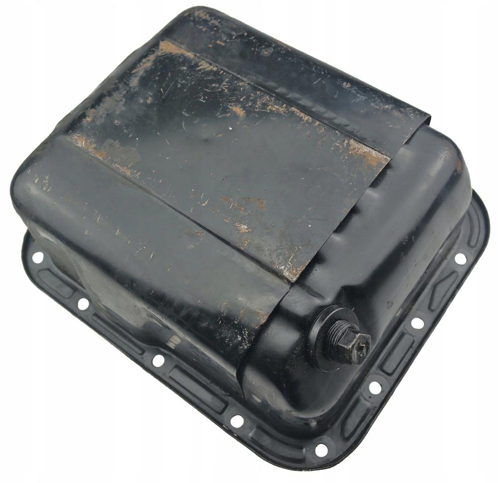 12650634 - МАСЛЯНИЙ ПІДДОН FIAT 126P МАЛЮК 600 / 650 CCM