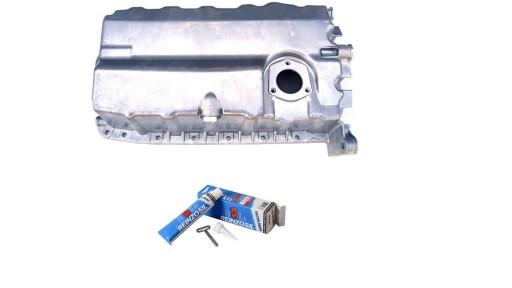 GT53-007 - Масляный поддон для VW PASSAT B6 1.9 TDI