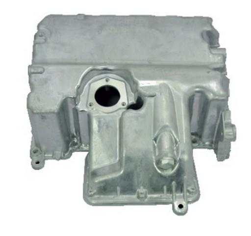 V10-4356 - МАСЛЯНИЙ ПІДДОН SKODA FABIA 1.2 TDI 75KM CR 08-