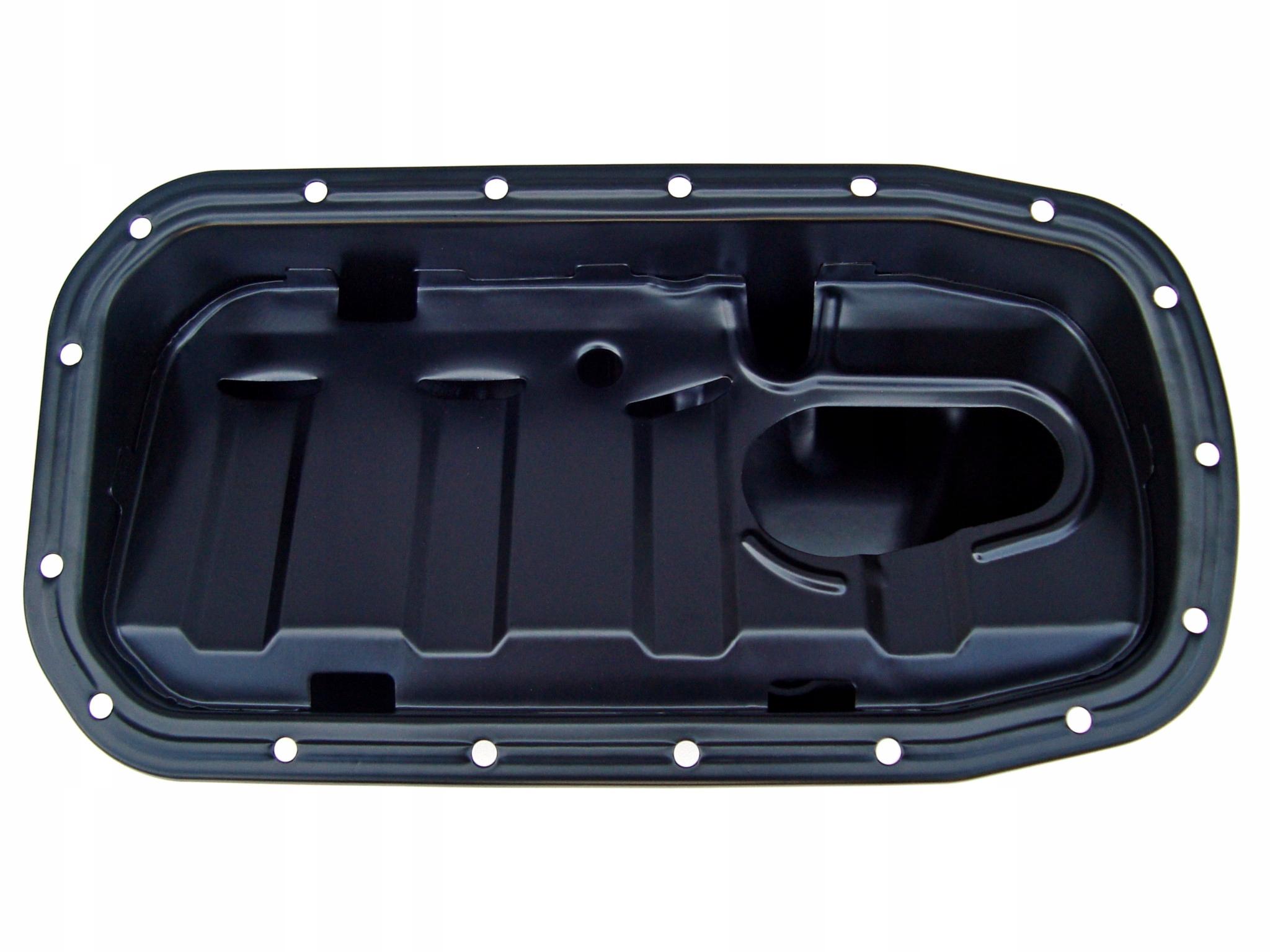 GT53-010 - ПОДДОН МАСЛЯНЫЙ ПОДДОН RENAULT CLIO И II 1.2