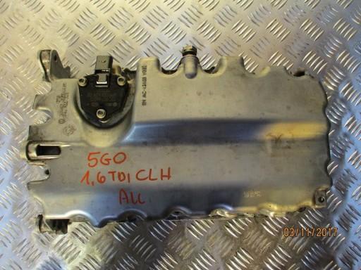 04L103603 - МАСЛЯНИЙ ПІДДОН 04L103603, 1.6 TDI , CLH, AUDI VW