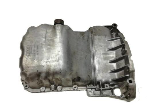 Масляный поддон 058103603 Audi A4 и B5 1.8 B