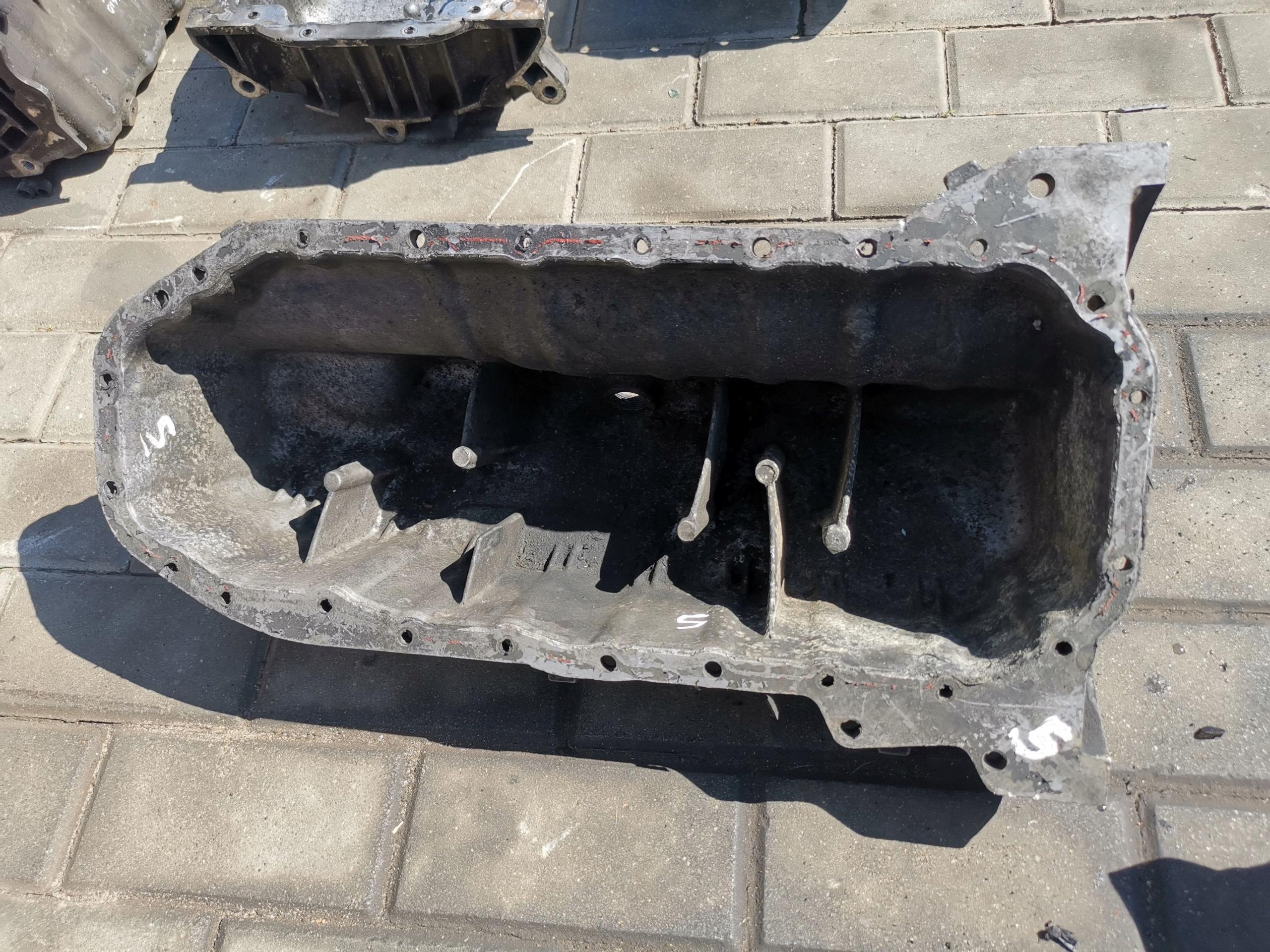 Масляный поддон 074103603P VW TRANSPORTER T4 2.4