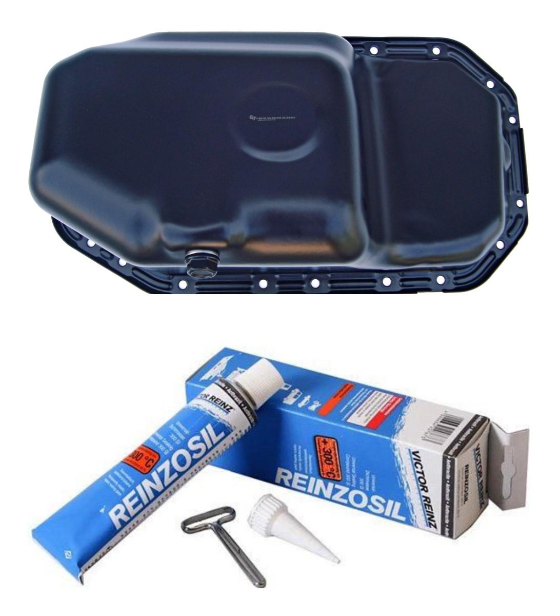 GT53-013+REINZ - МАСЛЯНЫЙ ПОДДОН 1.4 16V SKODA FABIA VW POLO IBIZA IV