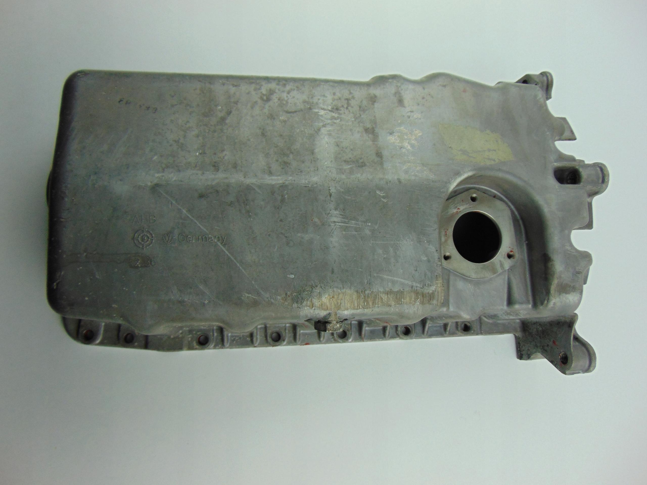 GOR-100-00-049 - Масляний піддон 1.9 TDI 038103603n Golf IV Bora A3