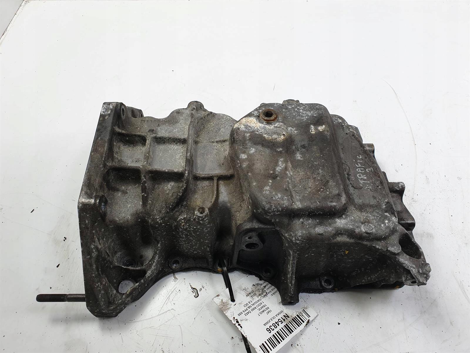 1.6DCI - МАСЛЯНЫЙ ПОДДОН 111234933R 1.6 DCI RENAULT TRAFIC III