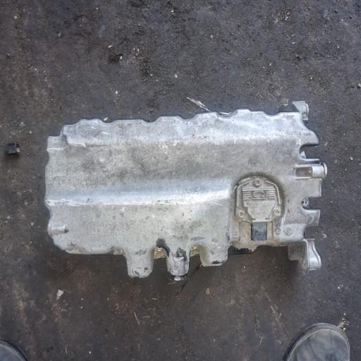 МАСЛЯНИЙ ПІДДОН 2.0 TDI VW SKODA SEAT AUDI 03G103603