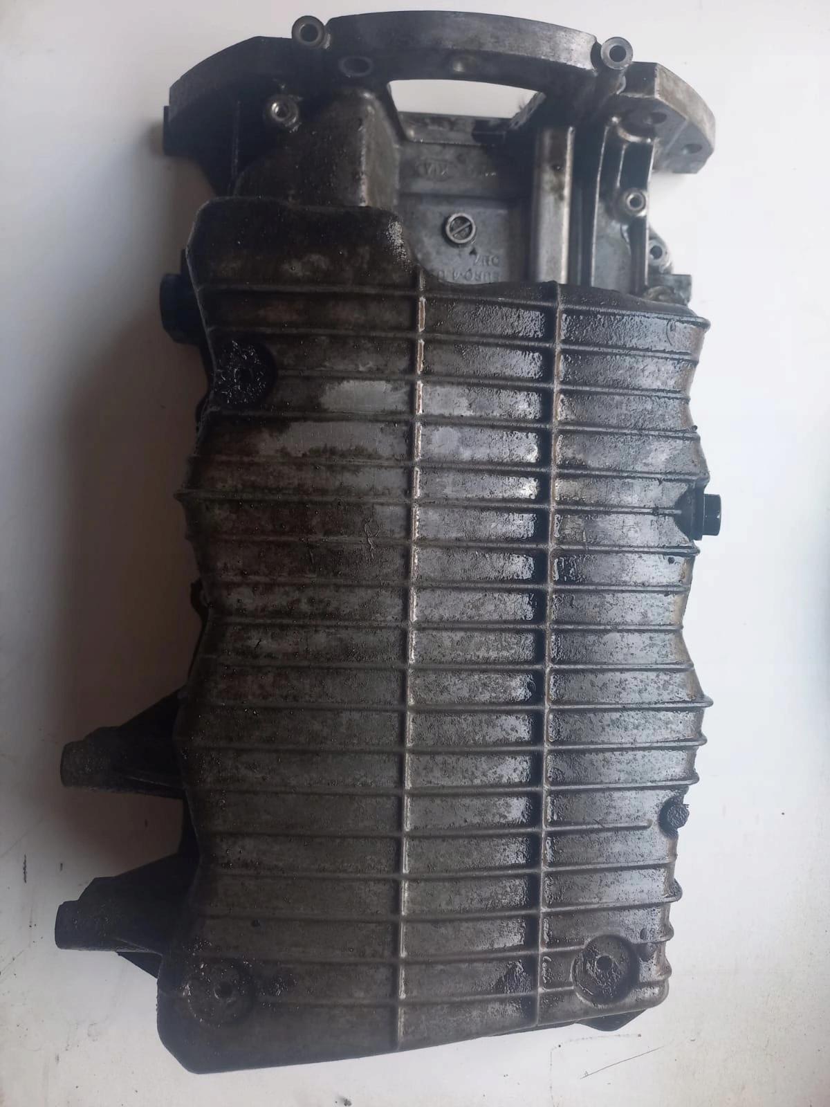 D4ea - МАСЛЯНИЙ ПІДДОН 2.0 CRDI HYUNDAI TUCSON І