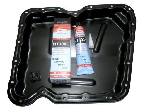 8200805603 - МАСЛЯНИЙ ПІДДОН 2.3 DCI MASTER III MOVANO СИЛІКОН OE