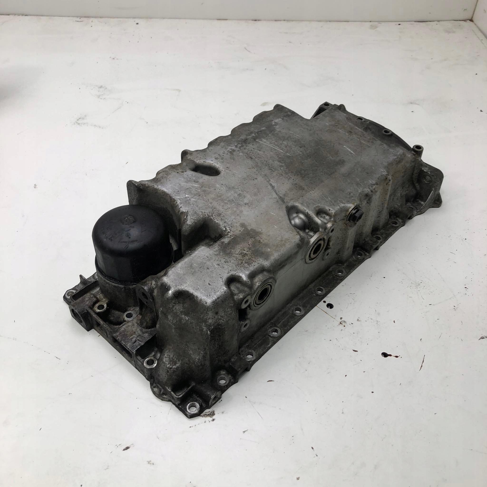 1275868-A - Масляний піддон 2.4 бензин S80 і V70 II S60 і