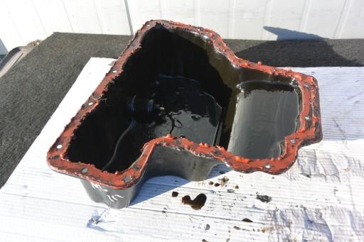 Масляный поддон 3.0 CDI V6 OM642 MERCEDES GL ML 164