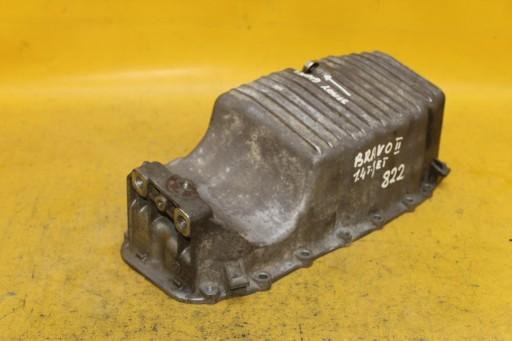 МАСЛЯНИЙ ПІДДОН 55209020 198A4000 BRAVO II 1.4 T-JET