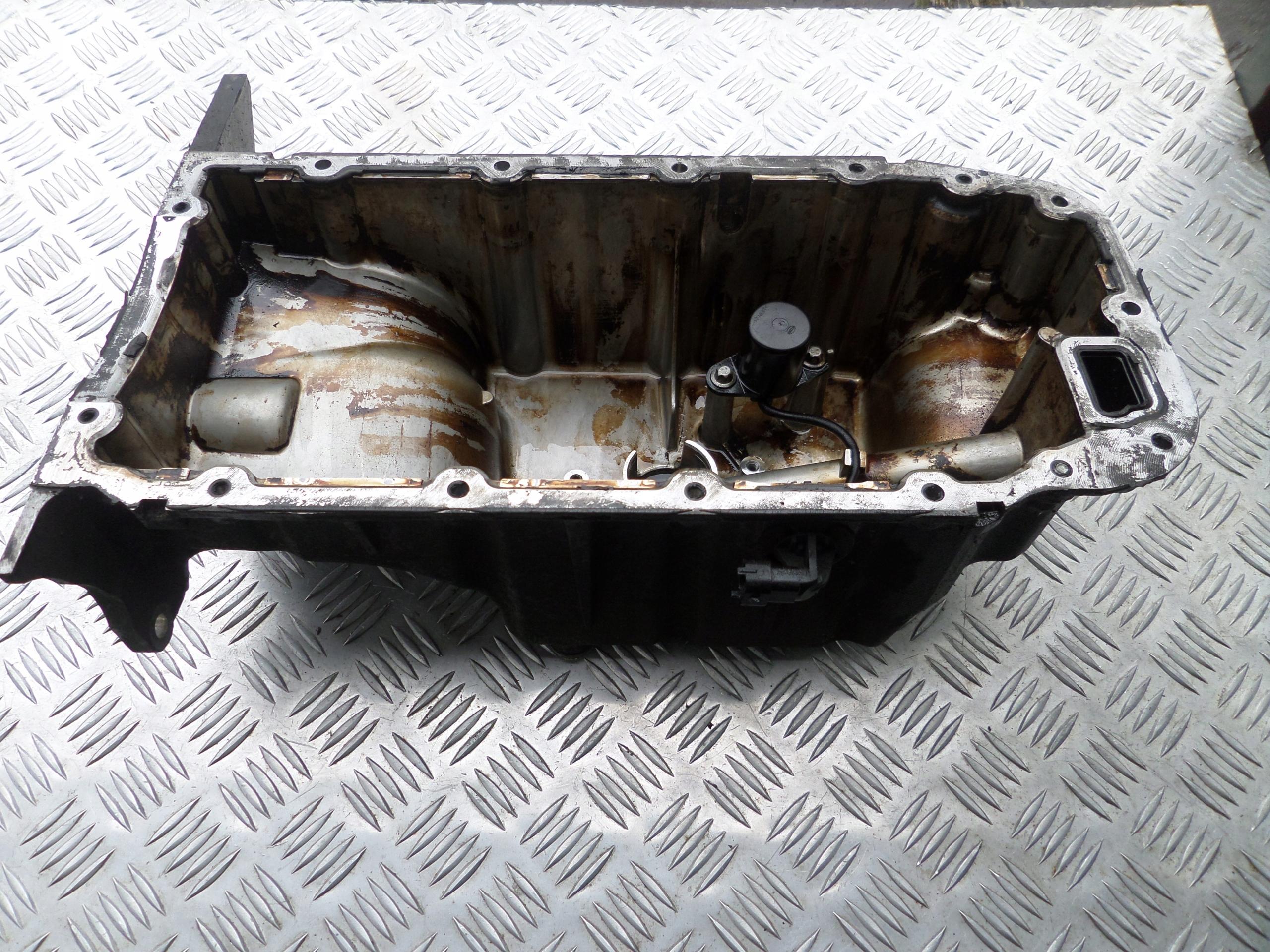 МАСЛЯНИЙ ПІДДОН 55353306 Z16XE1 1.6 16V ZAFIRA B