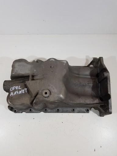 55568035 - МАСЛЯНИЙ ПІДДОН 55562729 OPEL 1.4 1.2 A14NET A14XER