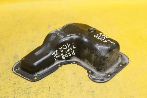 МАСЛЯНЫЙ ПОДДОН 9675431880 PEUGEOT 208 1.2 VTI 10B215