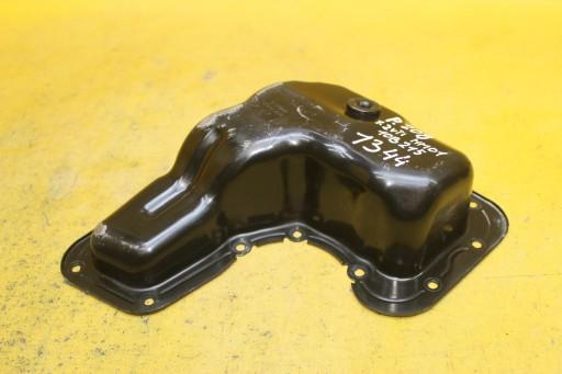 МАСЛЯНИЙ ПІДДОН 9675431880 PEUGEOT 208 1.2 VTI HM01