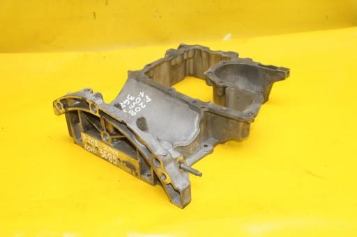 Масляный поддон 9808683380 PEUGEOT 208 C3 1.0 VTI