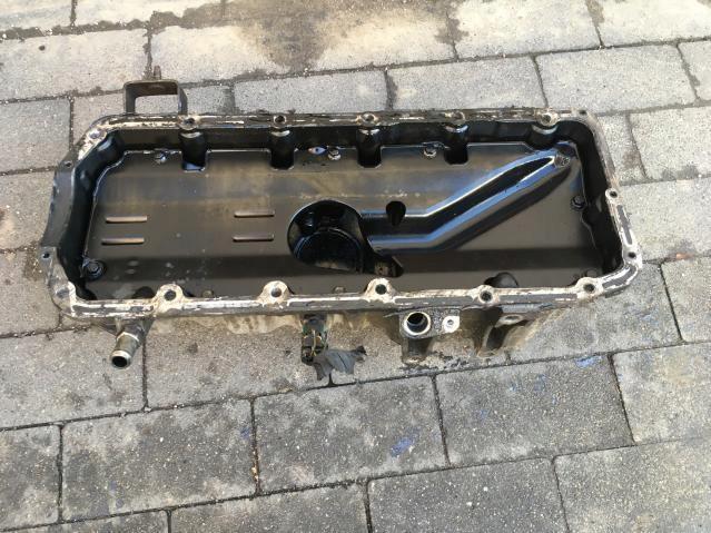 210KM - МАСЛЯНИЙ ПІДДОН ALFA ROMEO 159 2.4 JTD-210KM 05-11