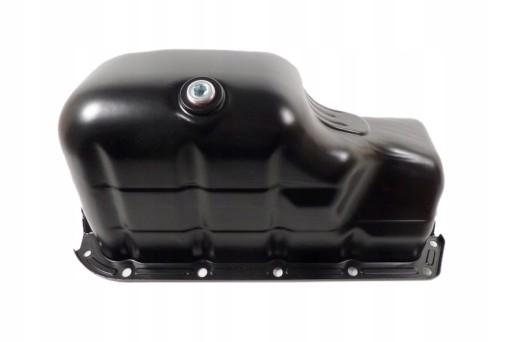 BMO-FT-004 - МАСЛЯНИЙ ПІДДОН ALFA ROMEO MITO 1.4 2008-2018