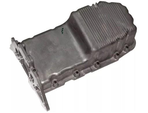 92065756 - МАСЛЯНИЙ ПІДДОН ALUMIN. DAEWOO LEGANZA EPICA EVANDA