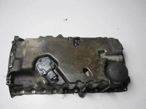 8670458A - Алюмінієвий масляний піддон VOLVO S80 2.4 05R