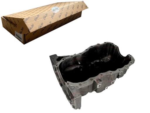 0216-00-6032471P - МАСЛЯНИЙ ПІДДОН (АЛЮМІНІЙ) DACIA DUSTER LOGAN LOGAN