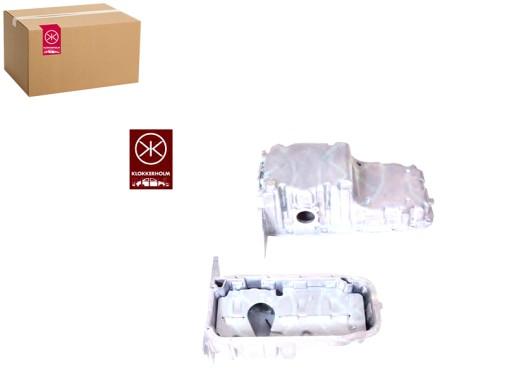 5077477 - МАСЛЯНИЙ ПІДДОН ASTA G VECTRA B 1.8 16V KLOKKERHOLM